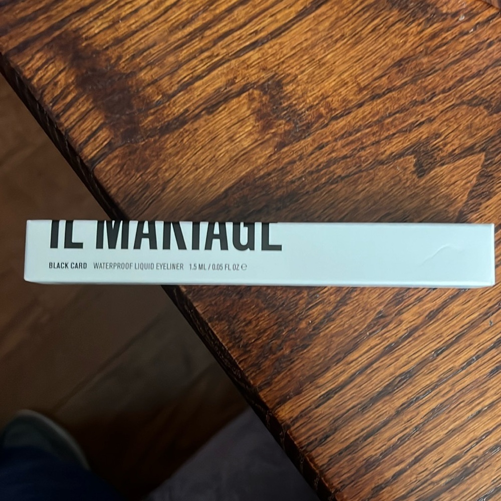 NIB IL MAKIAGE waterproof eyeliner